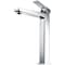 Anzzi Valor Single Hole Single-Handle Bathroom Faucet in Polished Chrome L-AZ102 - alternate 1